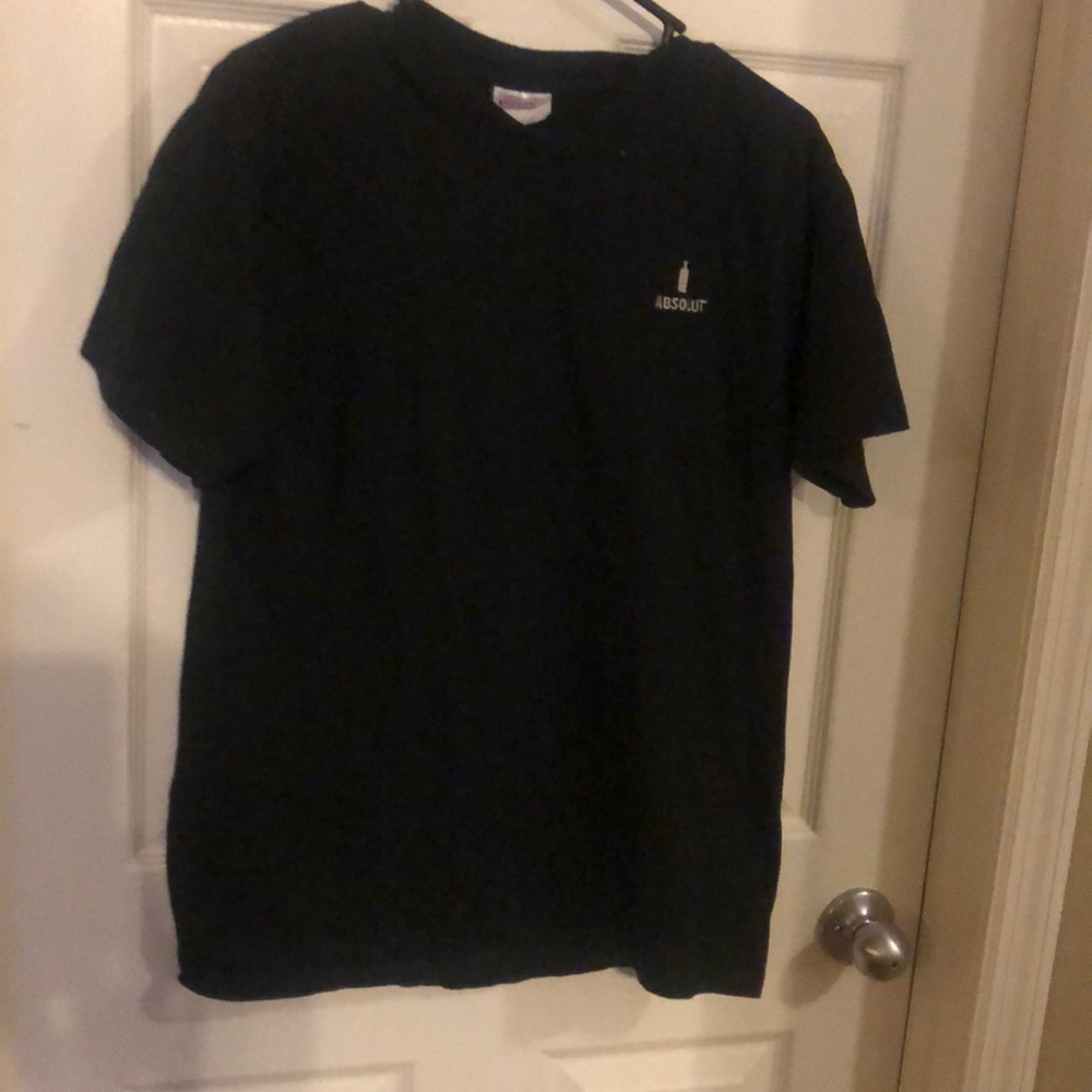 Embroidered absolute medium t shirt